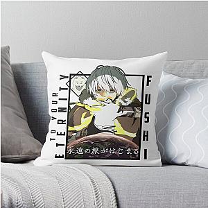 To Your Eternity Pillows - To Your Eternity  Throw Pillow