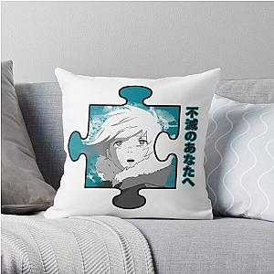 To Your Eternity Pillows - To Your Eternity  Throw Pillow