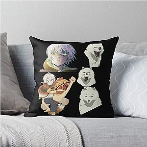 To Your Eternity Pillows - To Your Eternity 5in1 Throw Pillow