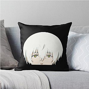 To Your Eternity Pillows - Fushi peeker Throw Pillow
