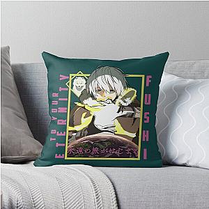 To Your Eternity Pillows - To Your Eternity  Throw Pillow