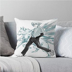 To Your Eternity Pillows - To Your Eternity Throw Pillow