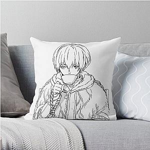 To Your Eternity Pillows - Eternitea Throw Pillow