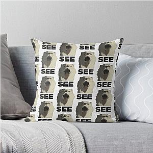 To Your Eternity Pillows - To Your Eternity Throw Pillow