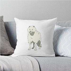 To Your Eternity Pillows - To Your Eternity Throw Pillow
