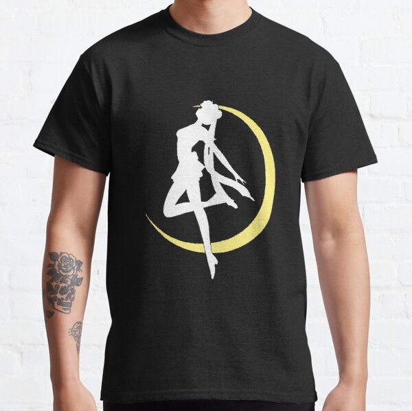 Sailor moon Classic T-Shirt RB2008 product Offical Sailor Moon Merch