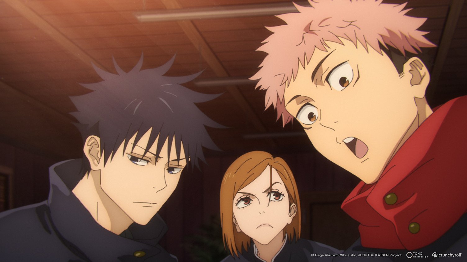 JUJUTSU KAISEN Characters, Explained - Crunchyroll News