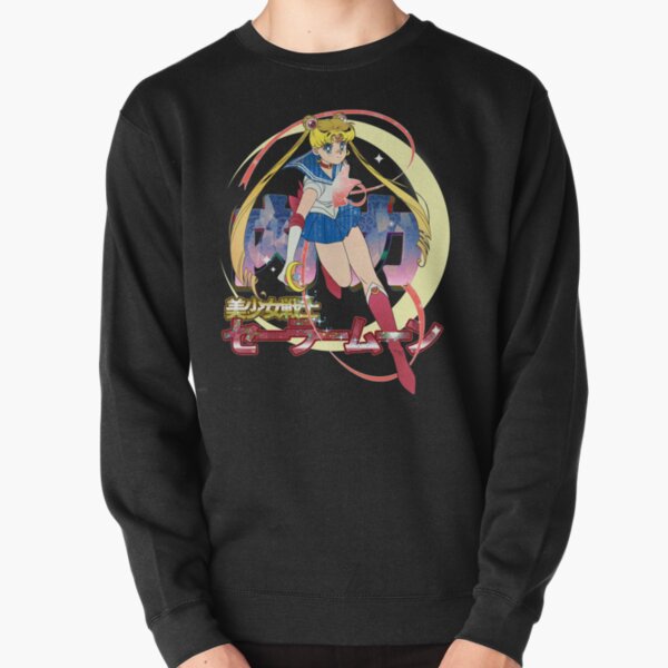 Sailor Moon - Inner Power Pullover Sweatshirt RB2008 product Offical Sailor Moon Merch