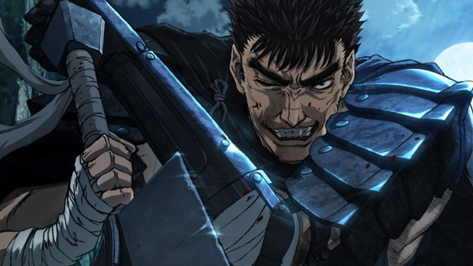 Bad CG Animation, But Still a Good Story - Review: Berserk (2016) Season 1 - DESTROY THE COMICS