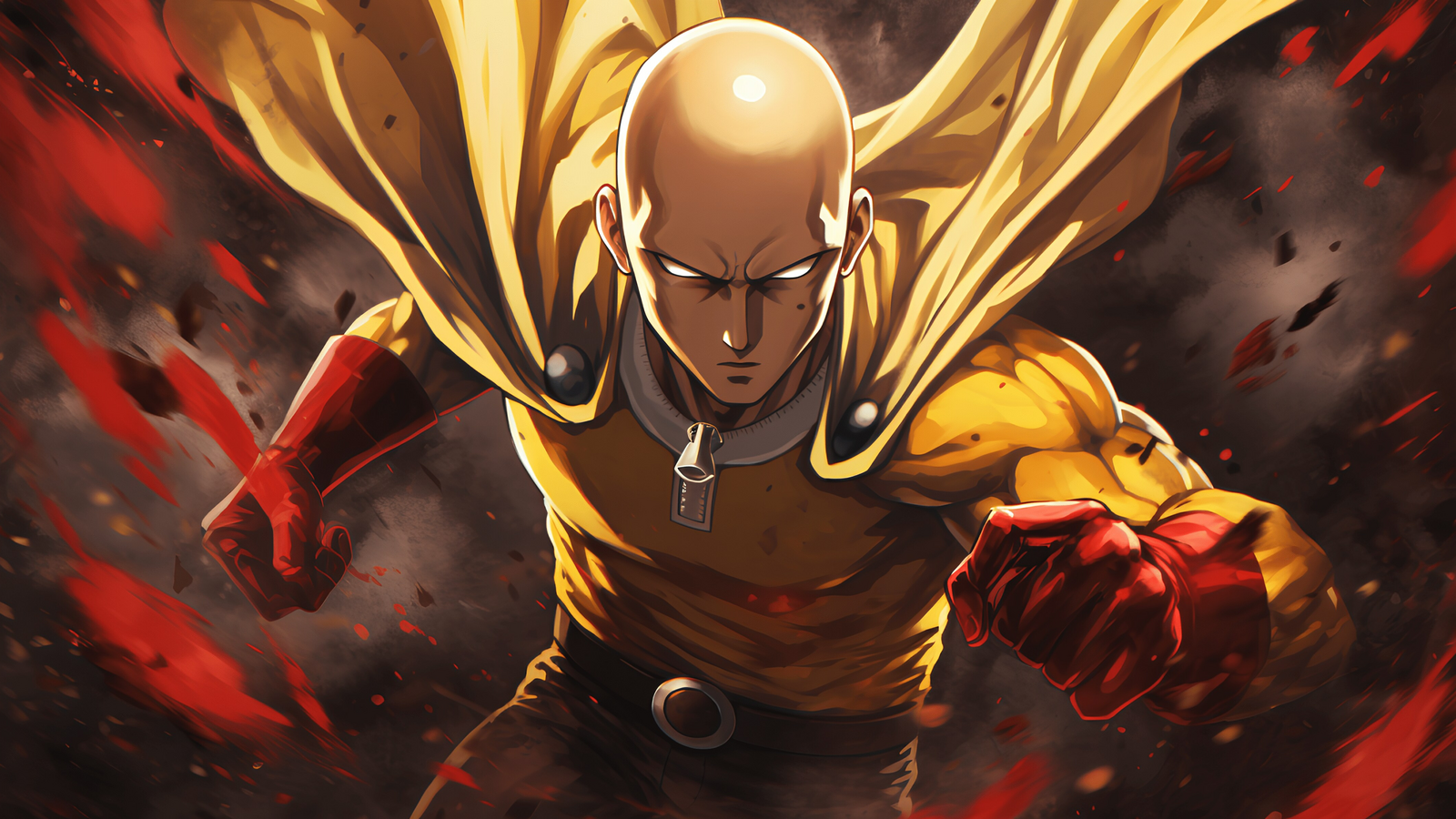 One Punch Man Chapter 193: What's next for Saitama and the other characters? - Hindustan Times