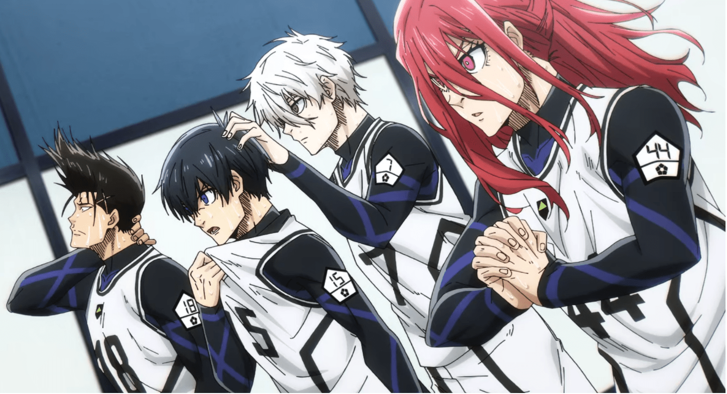 Blue Lock Episode 22 Review – Abstract AF!
