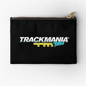 Trackmania Turbo Zipper Pouch