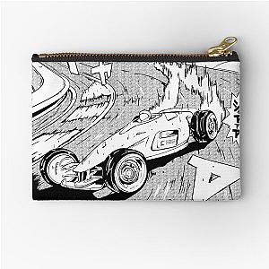 Initial D like Trackmania car Zipper Pouch