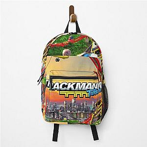 Turbo Trackmania Backpack