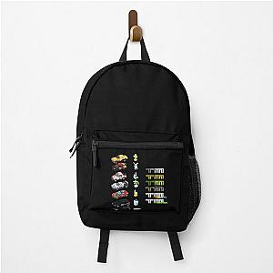 Trackmania World Backpack