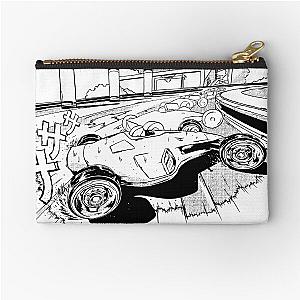 Trackmania 360 Ice-slide  Zipper Pouch