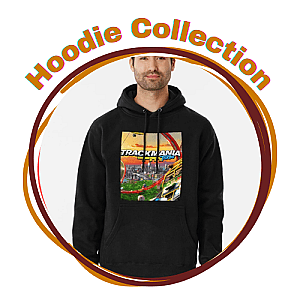 Trackmania Hoodies