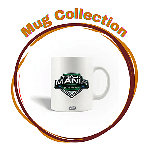 Trackmania Mugs