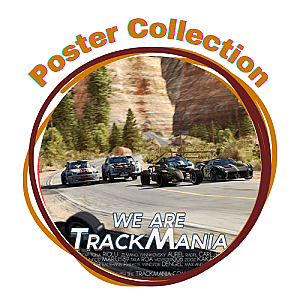 Trackmania Posters