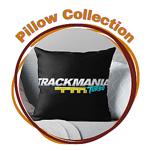 Trackmania Pillows