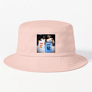 Trae Young Dribble And Shoot Trae Young Hats & Caps