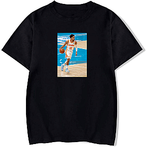 Trae Young Unforgettable Passes Trae Young T-Shirts