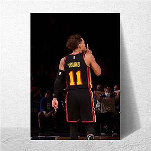 Trae Young The Ultimate Creator Trae Young Posters