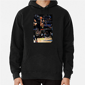Trae Young A True Leader Trae Young Hoodies