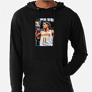 Trae Young Hawks Legend Trae Young Hoodies