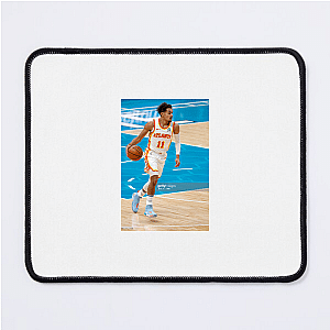 Trae Young Unforgettable Passes Trae Young Mouse Pads