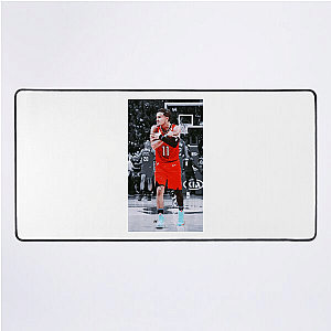 Trae Young Always Clutch Always Winning Trae Young Mouse Pads