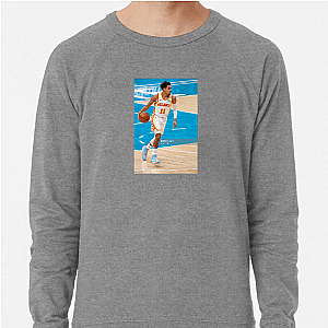 Trae Young Unforgettable Passes Trae Young Sweatshirts