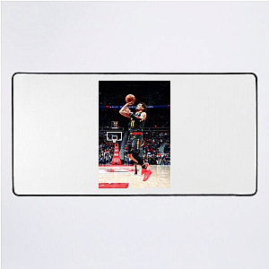 Trae Young My Favorite Point Guard Trae Young Mouse Pads