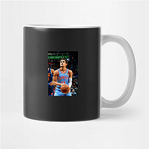 Trae Young The Real Deal Trae Young Mugs