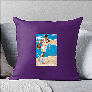 Trae Young Unforgettable Passes Trae Young Pillows Cover