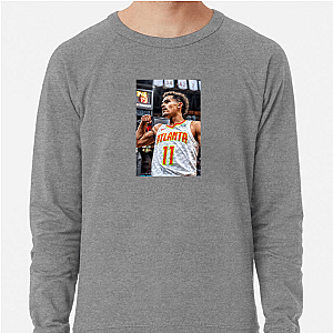 Trae Young Hawks Legend Trae Young Sweatshirts