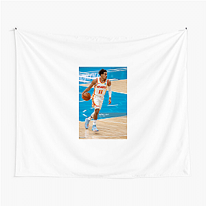 Trae Young Unforgettable Passes Trae Young Tapestries