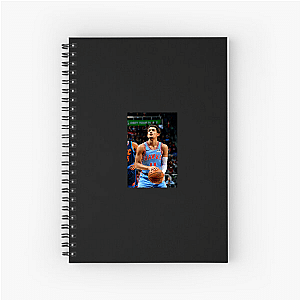 Trae Young The Real Deal Trae Young Notebook