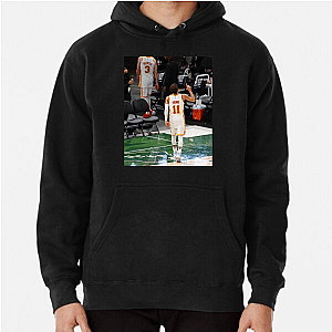 Trae Young Beyond The Arc Trae Young Hoodies