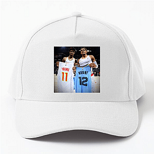 Trae Young Dribble And Shoot Trae Young Hats & Caps