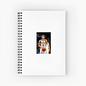 Trae Young Ice Trae Trae Young Notebook