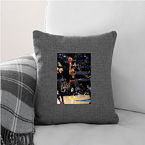 Trae Young A True Leader Trae Young Pillows Cover