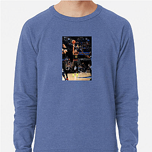 Trae Young A True Leader Trae Young Sweatshirts