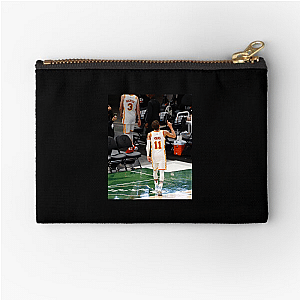 Trae Young Beyond The Arc Trae Young Zipper Pouches