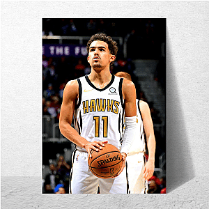 Trae Young Ice Trae Trae Young Posters