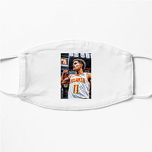 Trae Young Hawks Legend Trae Young Face Masks