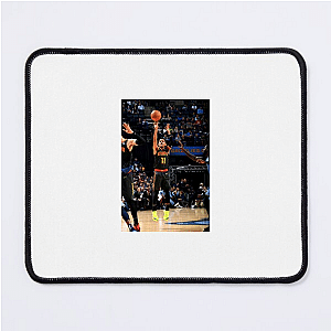 Trae Young A True Leader Trae Young Mouse Pads