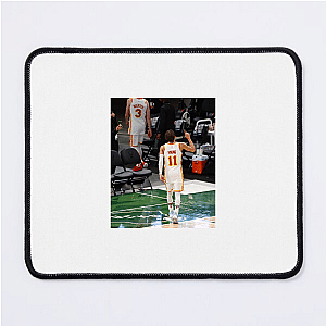 Trae Young Beyond The Arc Trae Young Mouse Pads