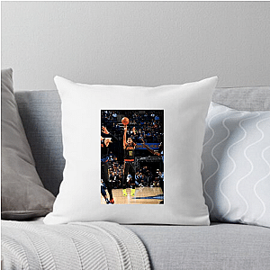 Trae Young A True Leader Trae Young Pillows Cover