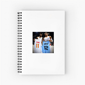 Trae Young Dribble And Shoot Trae Young Notebook